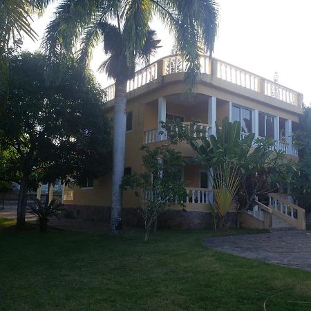 4 Bedroom Villa, Security, Private Pool, Ocean View Сосуа Экстерьер фото