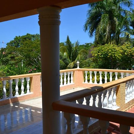 4 Bedroom Villa, Security, Private Pool, Ocean View Сосуа Экстерьер фото