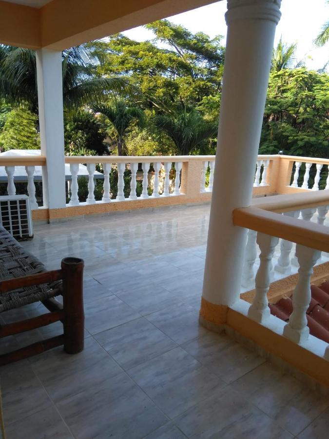 4 Bedroom Villa, Security, Private Pool, Ocean View Сосуа Экстерьер фото