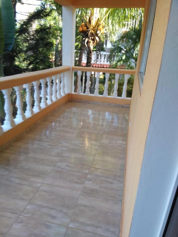 4 Bedroom Villa, Security, Private Pool, Ocean View Сосуа Экстерьер фото