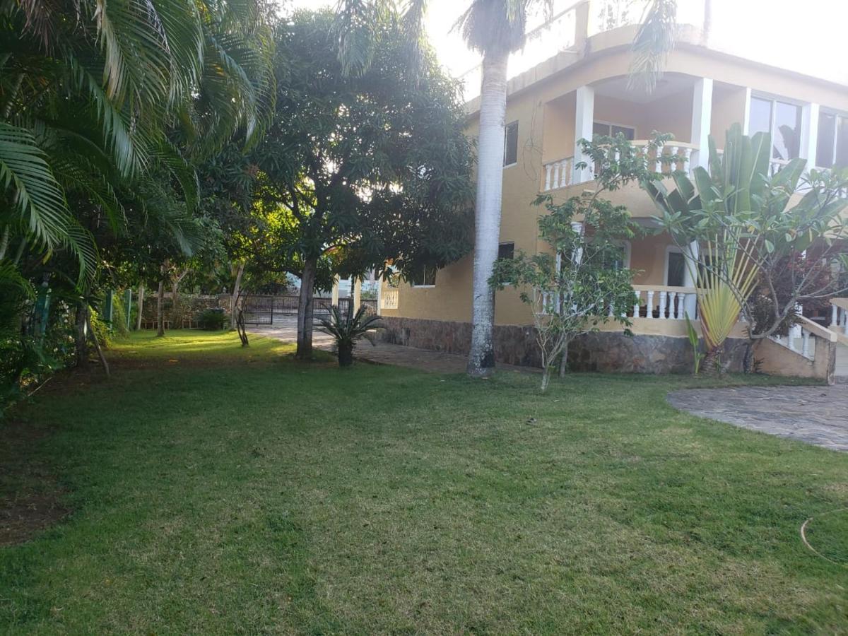 4 Bedroom Villa, Security, Private Pool, Ocean View Сосуа Экстерьер фото