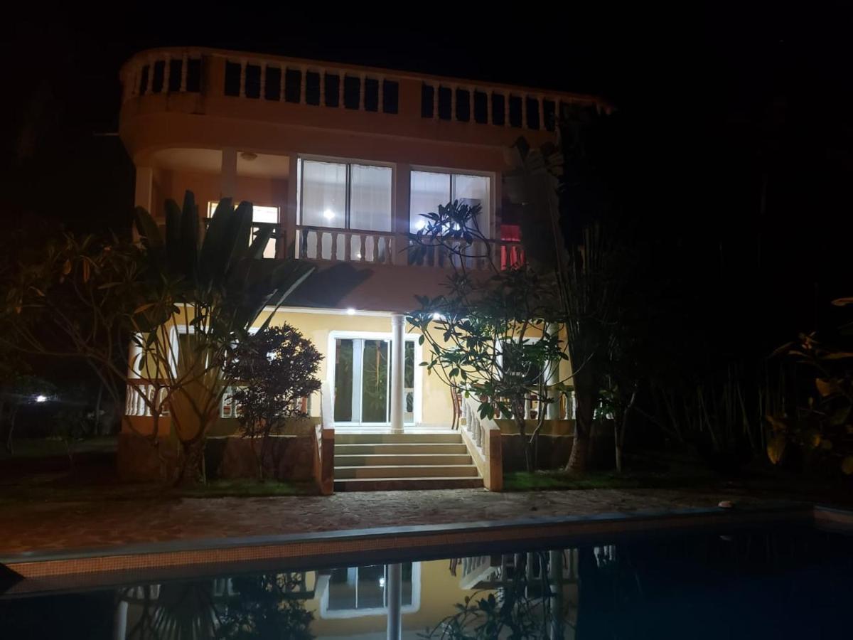 4 Bedroom Villa, Security, Private Pool, Ocean View Сосуа Экстерьер фото