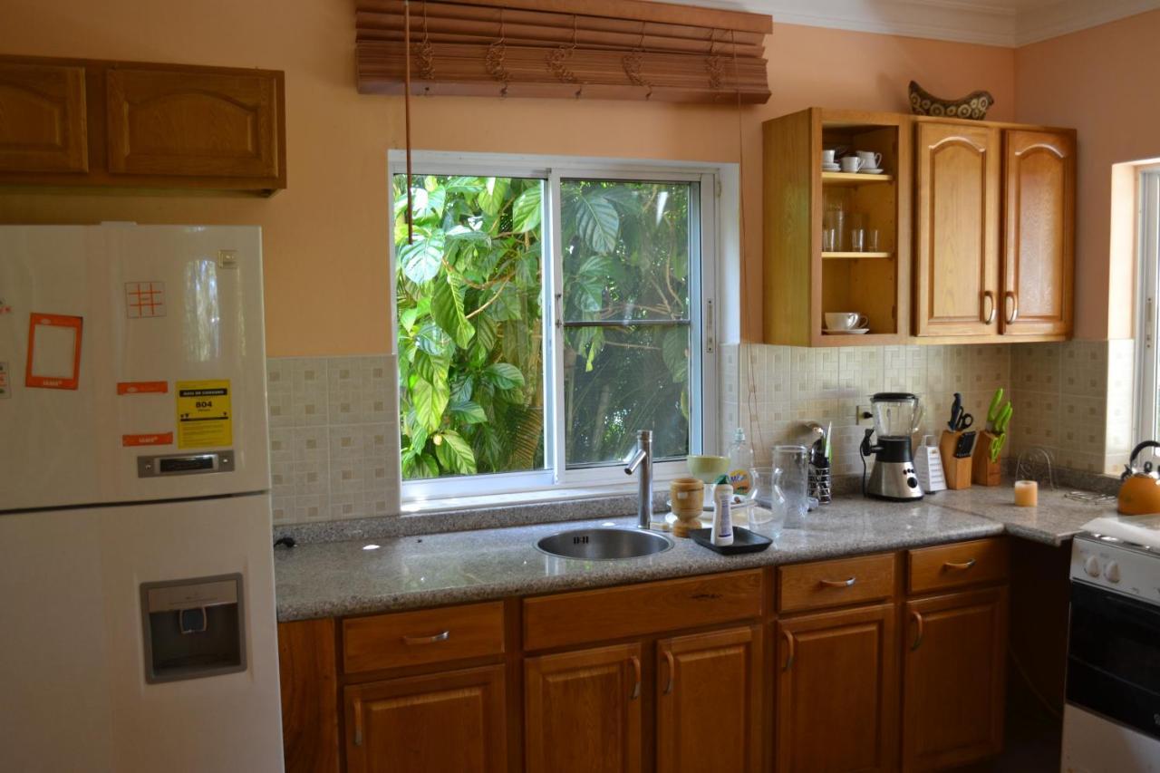 4 Bedroom Villa, Security, Private Pool, Ocean View Сосуа Экстерьер фото