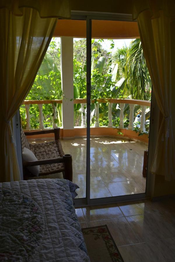 4 Bedroom Villa, Security, Private Pool, Ocean View Сосуа Экстерьер фото