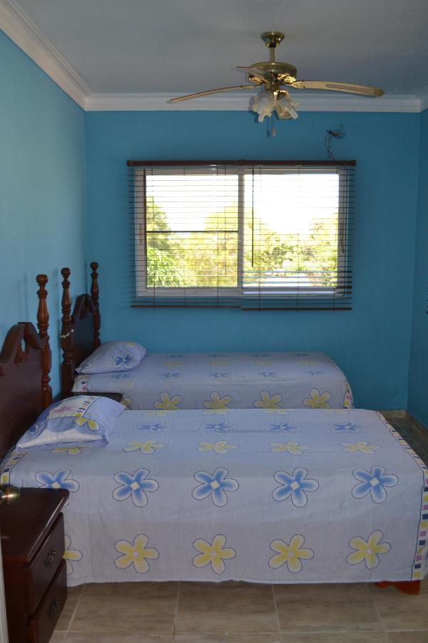 4 Bedroom Villa, Security, Private Pool, Ocean View Сосуа Экстерьер фото