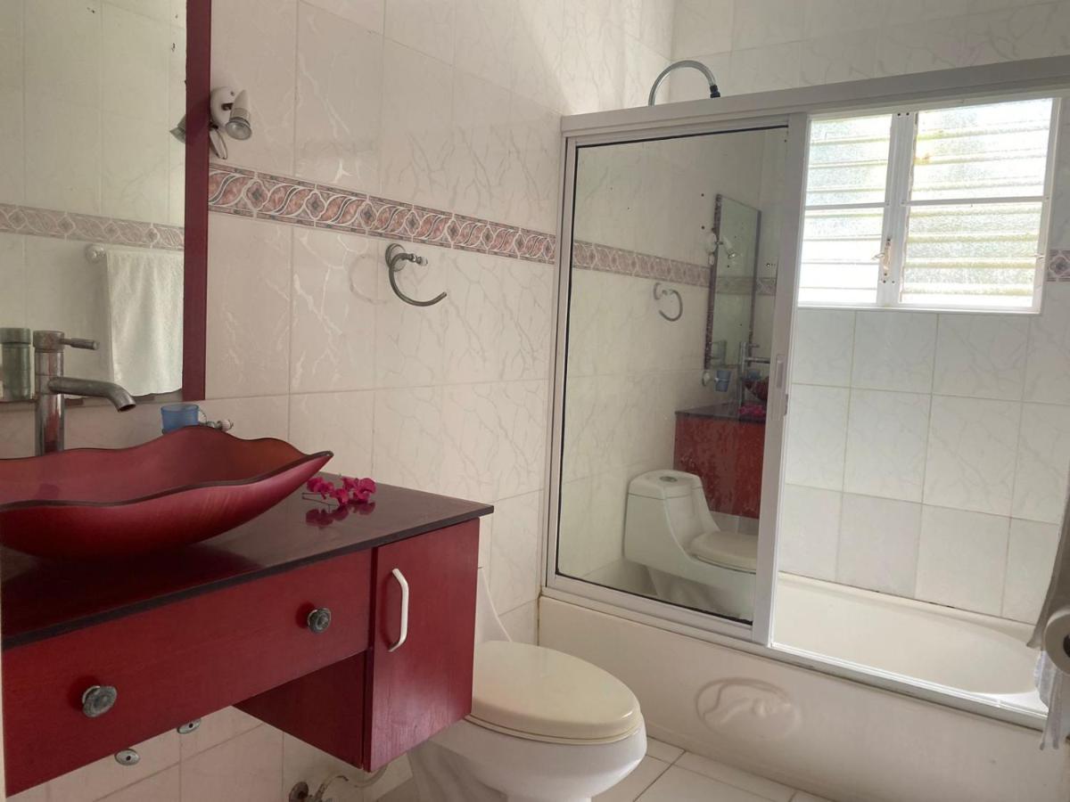 4 Bedroom Villa, Security, Private Pool, Ocean View Сосуа Экстерьер фото