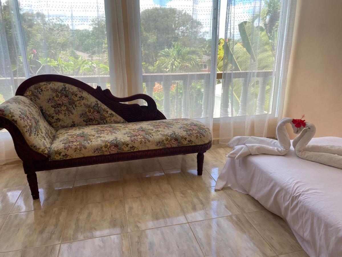 4 Bedroom Villa, Security, Private Pool, Ocean View Сосуа Экстерьер фото